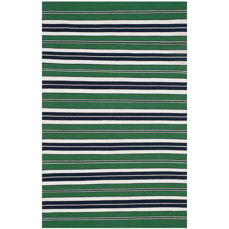 Lauren Ralph Lauren - Leopold Stripe Rug - 4' X 6' - Green