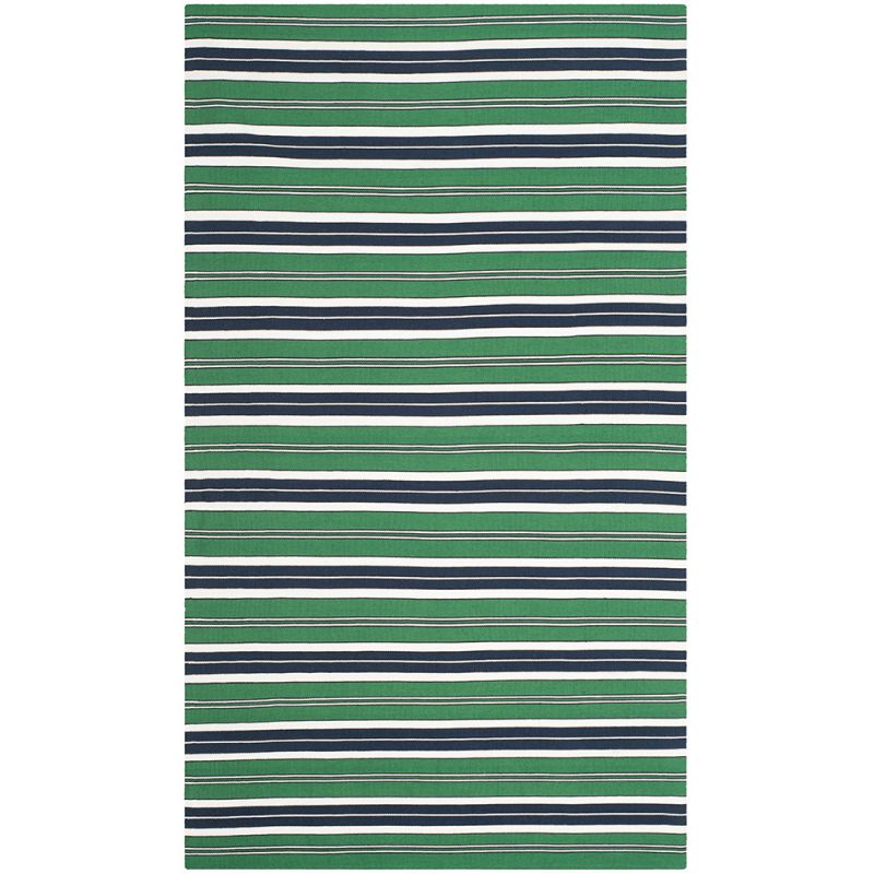 Lauren Ralph Lauren - Leopold Stripe Rug - 5' X 8' - Green