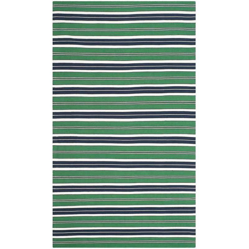 Lauren Ralph Lauren - Leopold Stripe Rug - 6' X 9' - Green