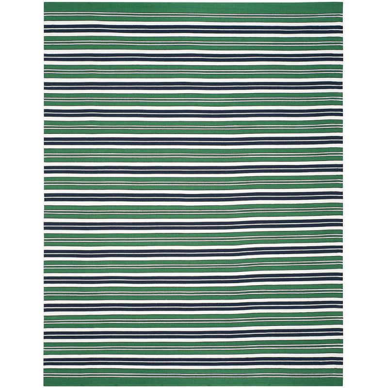 Lauren Ralph Lauren - Leopold Stripe Rug - 8' X 10' - Green