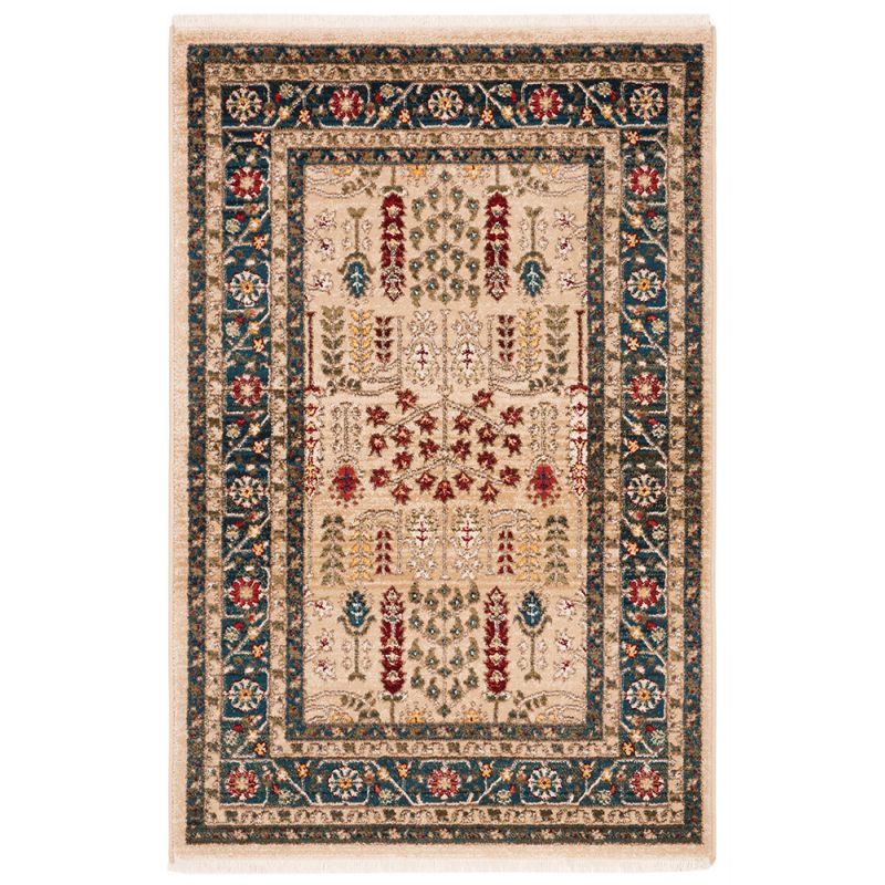 Lauren Ralph Lauren - Margaux Rug - 3' X 5' - Beige / Navy