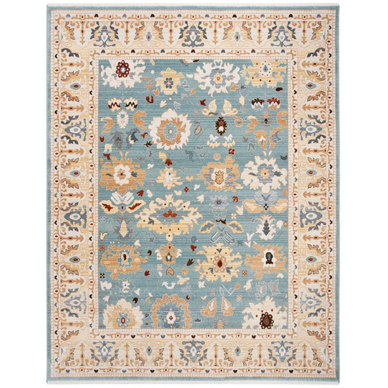 Lauren Ralph Lauren - Marie Rug - 8' X 10' - Light Grey / Beige