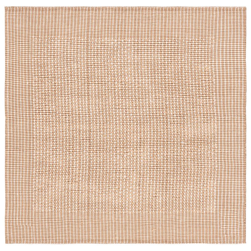 Lauren Ralph Lauren - Marram Rug - 6' X 6' Square - Ivory / Beige