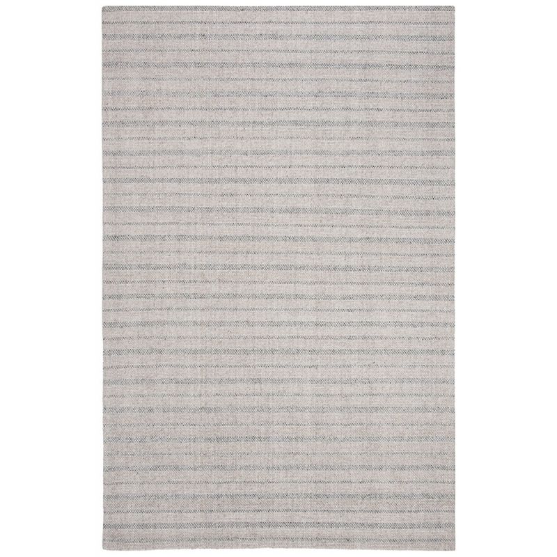 Lauren Ralph Lauren - Miles Stripe Rug - 5' X 8' - Silver