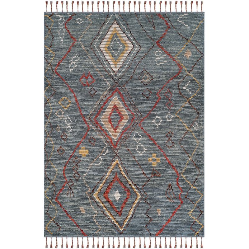 Lauren Ralph Lauren - Nahla Rug - 5' X 8' - Denim