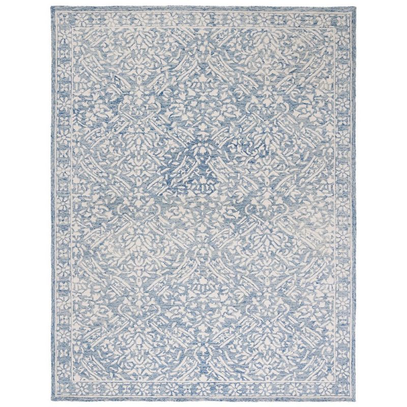 Lauren Ralph Lauren - Olivier Rug - 10' X 14' - Blue / Ivory