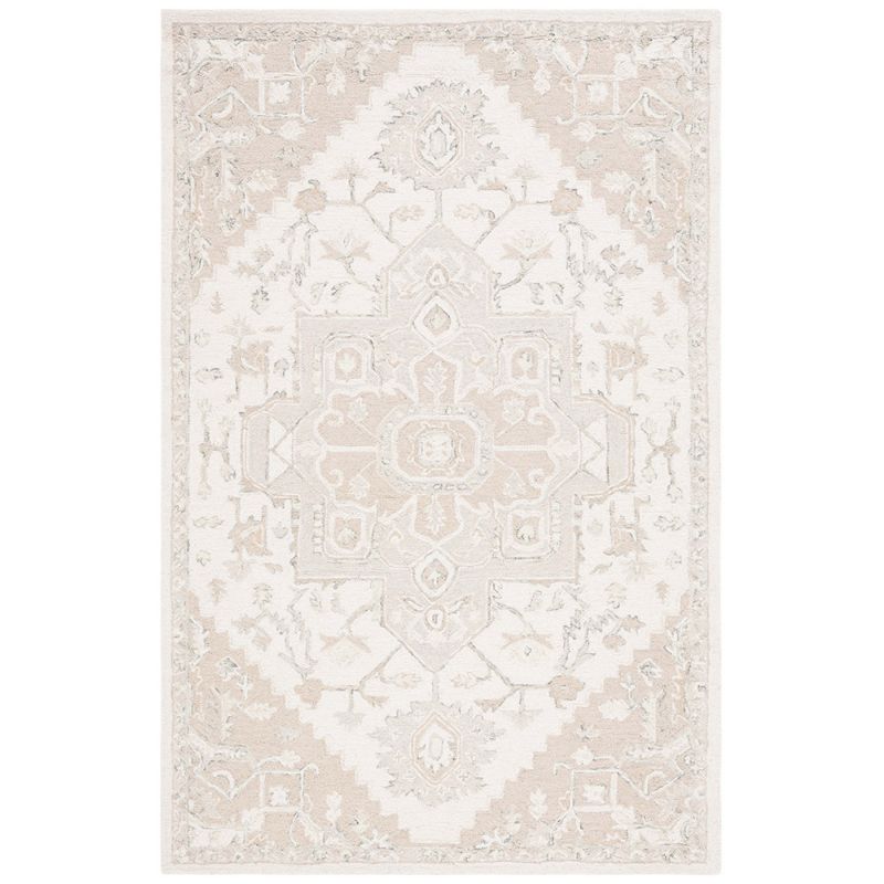 Lauren Ralph Lauren - Percy Rug - 5' X 8' - Ivory / Beige