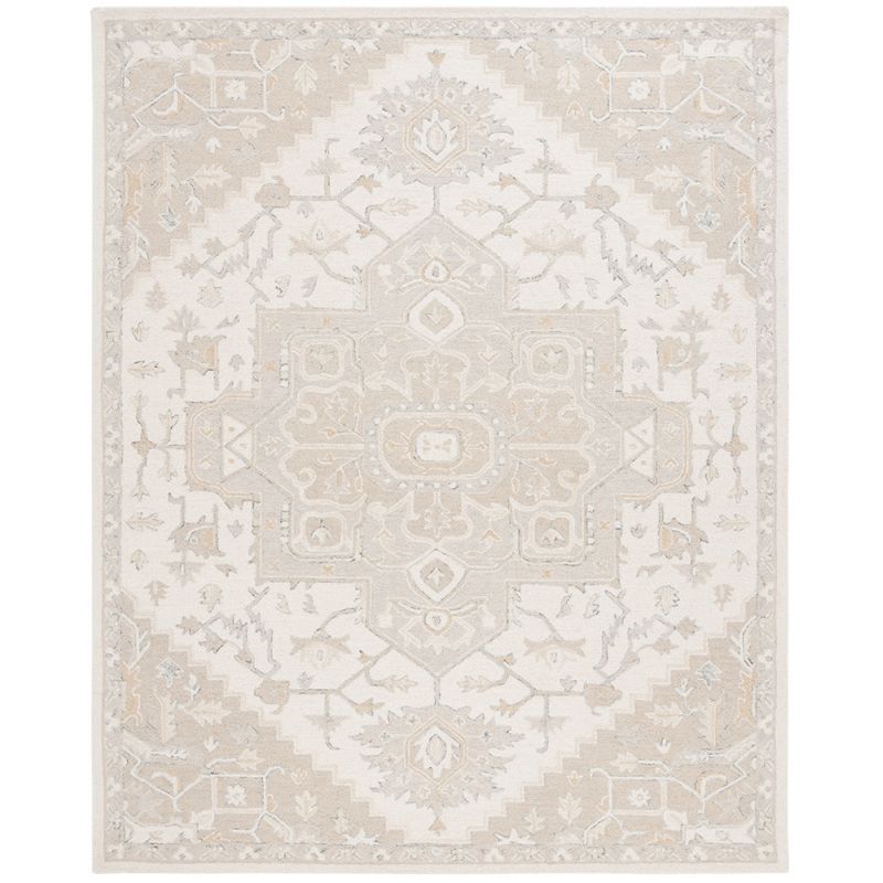 Lauren Ralph Lauren - Percy Rug - 8' X 10' - Ivory / Beige