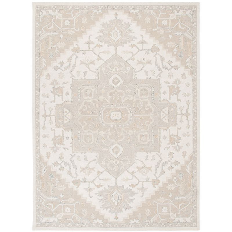 Lauren Ralph Lauren - Percy Rug - 9' X 12' - Ivory / Beige