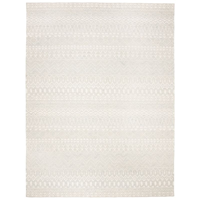 Lauren Ralph Lauren - Rosalie Rug - 8' X 10' - Aqua / Ivory