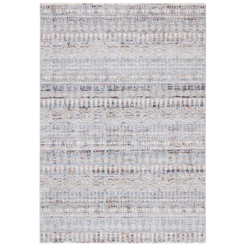 Lauren Ralph Lauren - Russell Rug - 3' X 5' - Silver / Blue