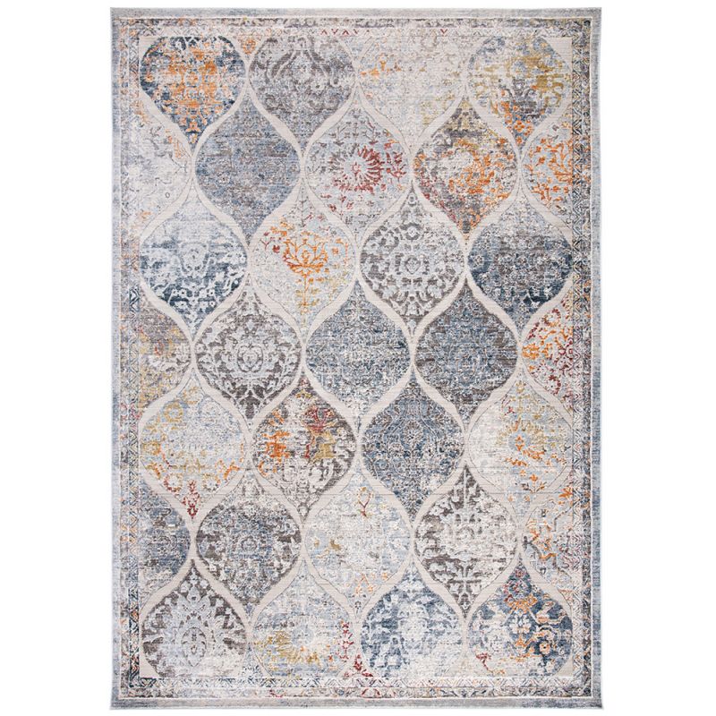 Lauren Ralph Lauren - Russell Rug - 6' X 9' - Grey / Gold