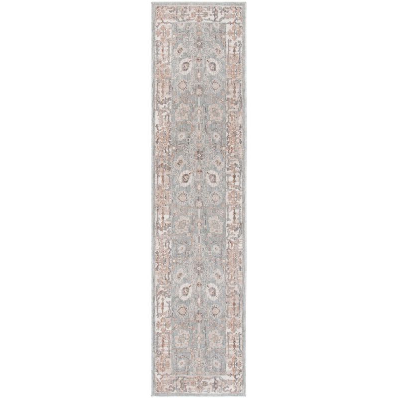 Lauren Ralph Lauren - Sandymount Rug - 2' X 8' - Ivory Grey / Sage