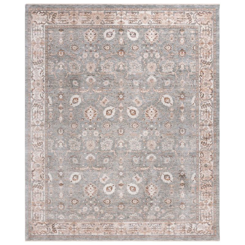 Lauren Ralph Lauren - Sandymount Rug - 8' X 10' - Ivory Grey / Sage