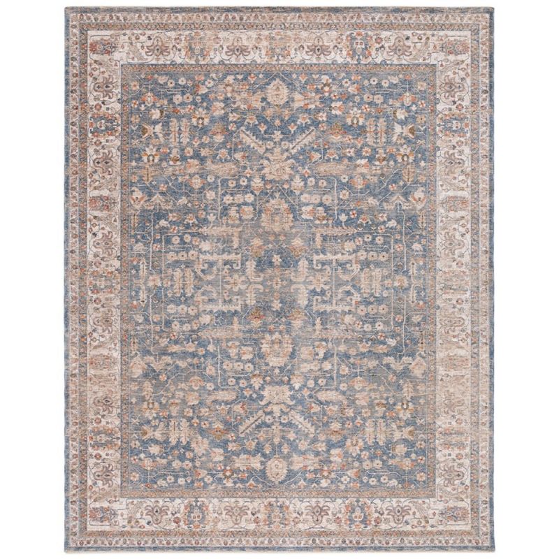 Lauren Ralph Lauren - Sidney Rug - 6' X 9' - Light Blue / Ivory