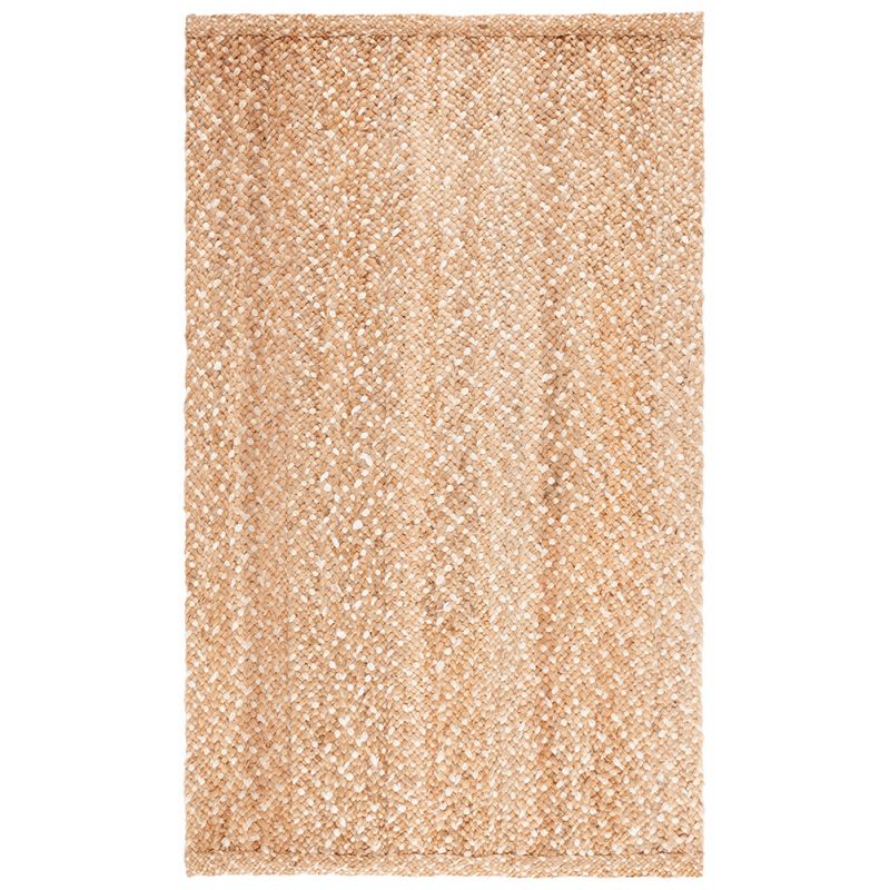 Lauren Ralph Lauren - Two Color Braid Rug - 5' X 8' - Creme