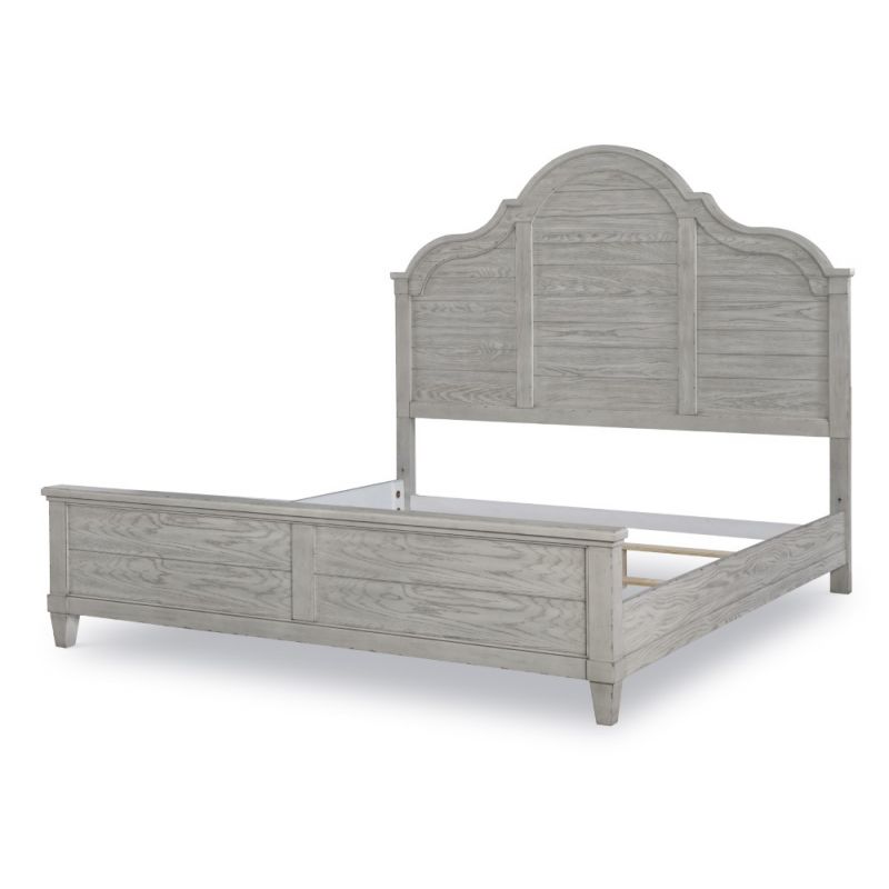 Legacy Classic Furniture - Belhaven Complete King Panel Bed - 9360-4106K