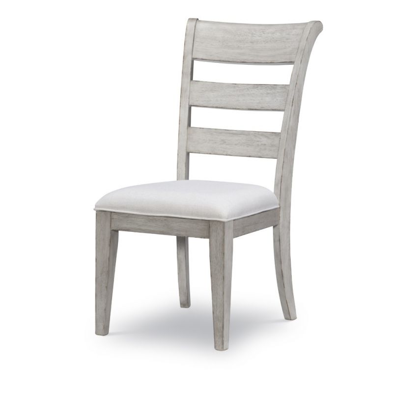 Legacy Classic Furniture - Belhaven Ladder Back Side Chair - (Set of 2) - 9360-240