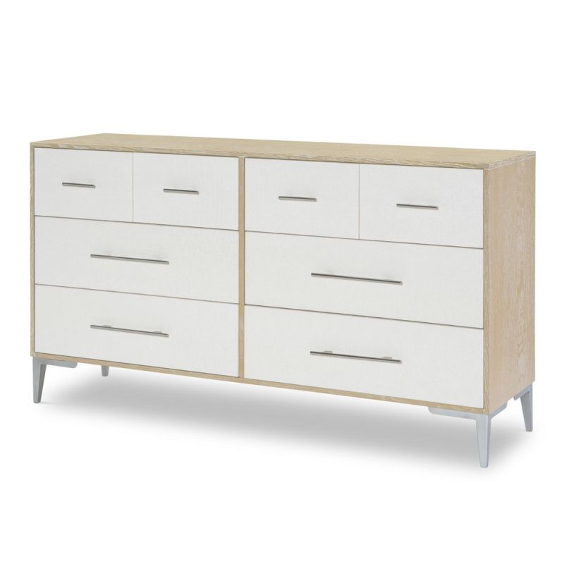 Legacy Classic Furniture - Biscayne 8 Drawer Dresser - 1500-1202