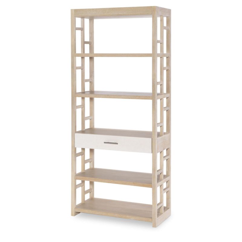 Legacy Classic Furniture - Biscayne Etagere - 1500-181