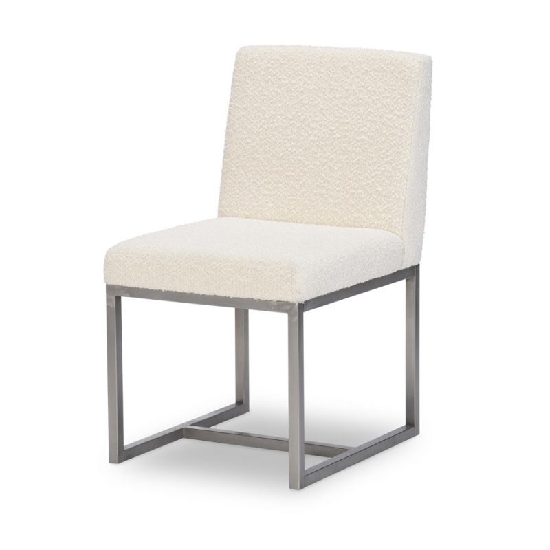 Legacy Classic Furniture - Biscayne Upholstered Side Chair (Set of 2) - 1500-240