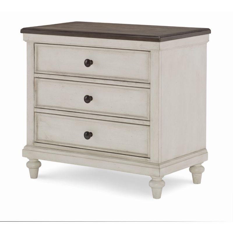 Legacy Classic Furniture - Brookhaven Night Stand - N6400-3100_CLOSEOUT