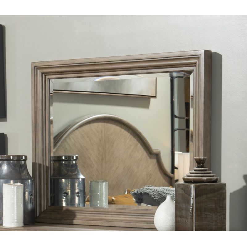 Legacy Classic Furniture - Camden Heights Landscape Dresser Mirror Only - 0200-0200