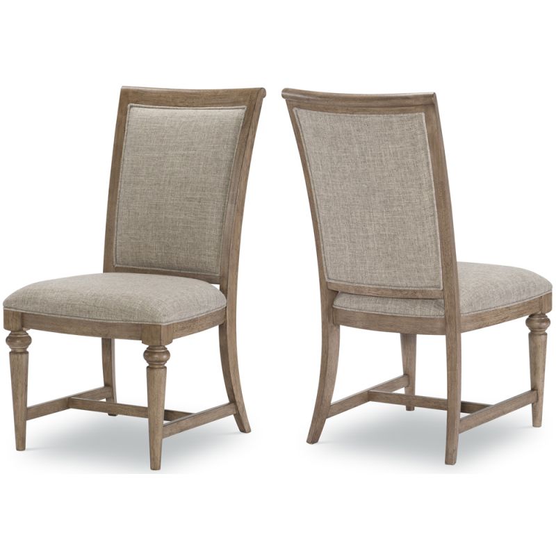 Legacy Classic Furniture - Camden Heights Uph Back Side Chair (Set of 2) - 0200-240_CLOSEOUT