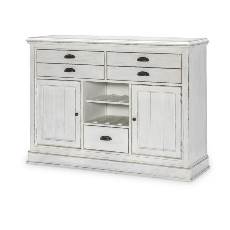 Legacy Classic Furniture - Cottage Park Credenza - 2430-151