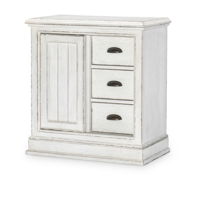 Legacy Classic Furniture - Cottage Park Wine/Bar Cabinet - 2430-155