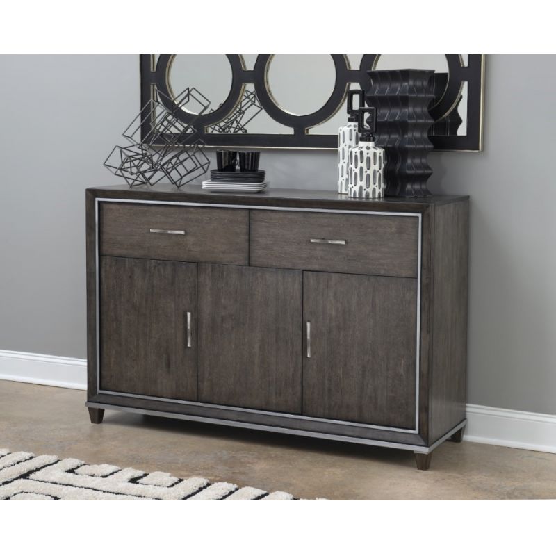 Legacy Classic Furniture - Counter Point Credenza - 0460-151