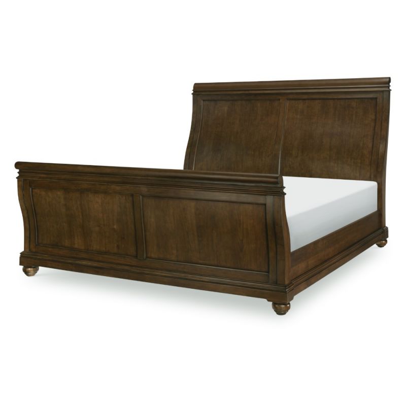 Legacy Classic Furniture - Coventry Complete King Sleigh Bed - 9422-4306K