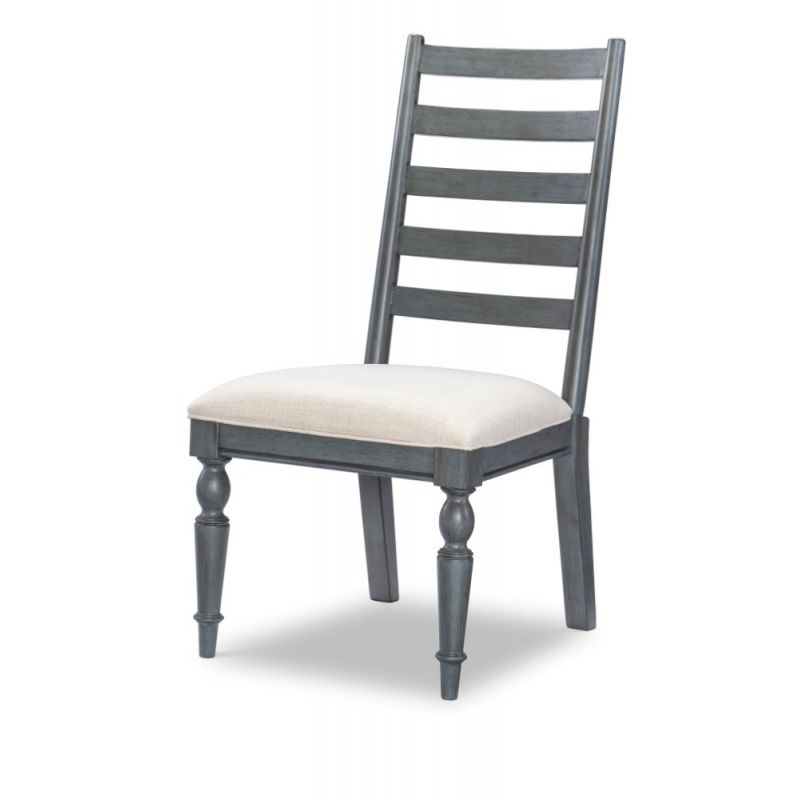 Legacy Classic Furniture - Easton Hills Ladder Back Side Chair (Set of 2) - 1650-140
