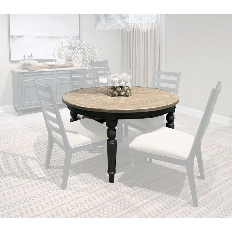 Legacy Classic Furniture - Easton Hills Round Table - 1650-520
