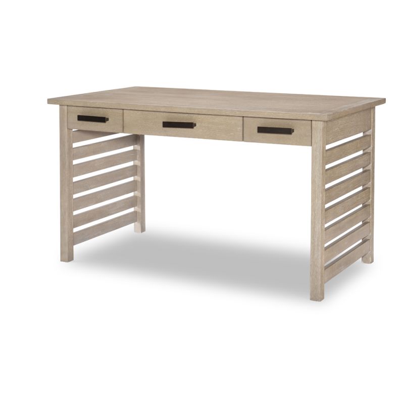 Legacy Classic Furniture - Edgewater Soft Sand Desk Wood Finish - 1310-6100