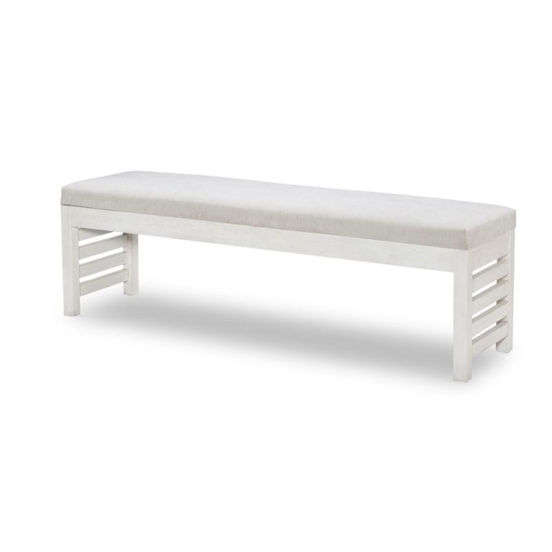 Legacy Classic Furniture - Edgewater Uph. Bench - 1313-741