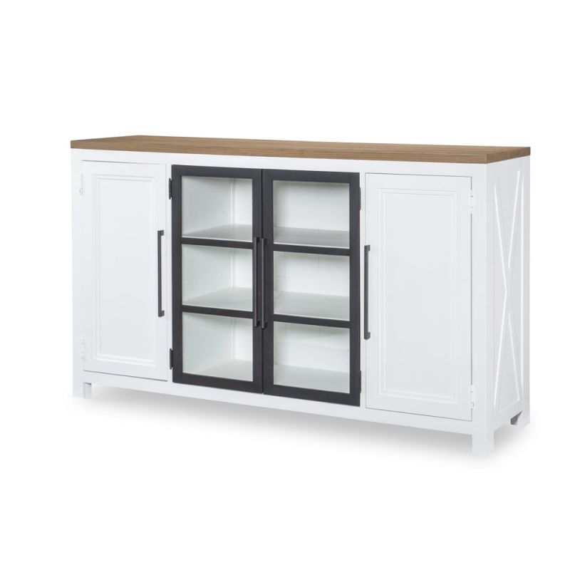 Legacy Classic Furniture - Franklin Credenza - N1561-151