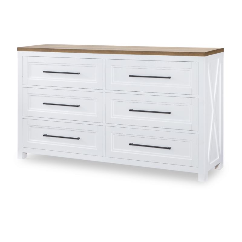 Legacy Classic Furniture - Franklin Dresser - 1561-1200