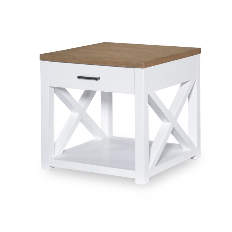 Legacy Classic Furniture - Franklin End Table - 1561-505