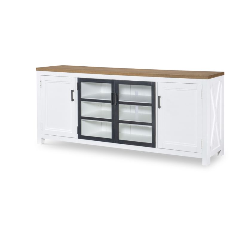 Legacy Classic Furniture - Franklin Entertainment Console - 1561-023