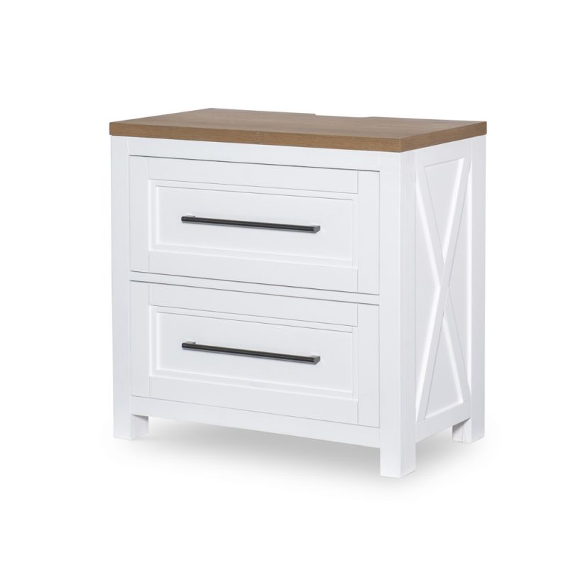 Legacy Classic Furniture - Franklin Night Stand - 1561-3100