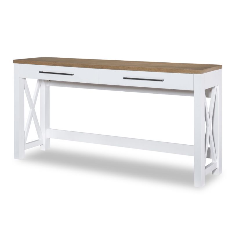 Legacy Classic Furniture - Franklin Sofa Table/Desk - 1561-509