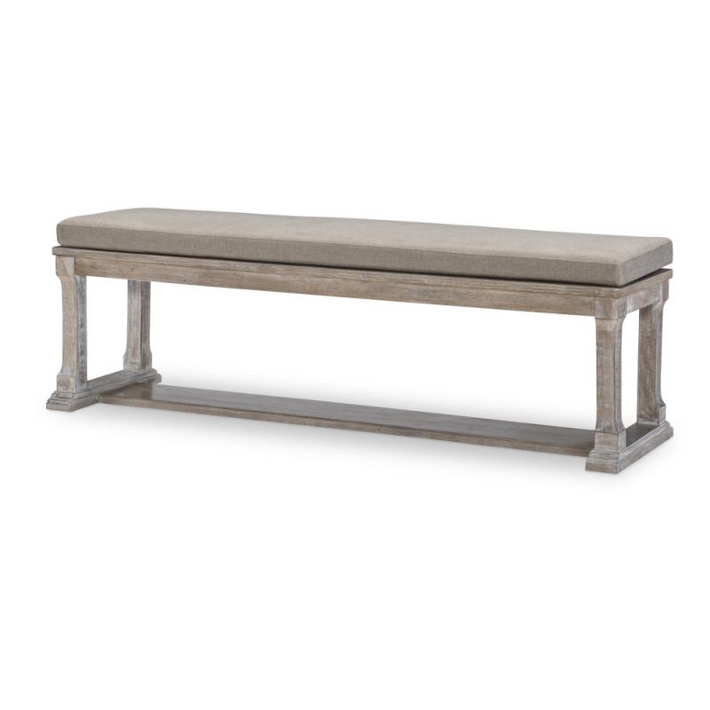 Legacy Classic Furniture - Halifax Bench - 2400-974