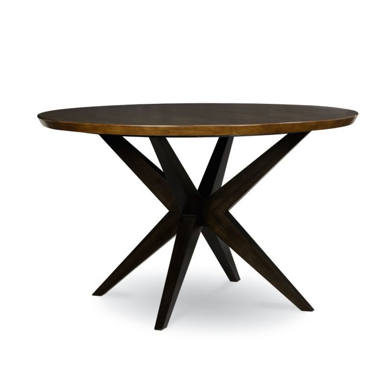 Legacy Classic Furniture - Kateri Round Pedestal Table - N3600-520