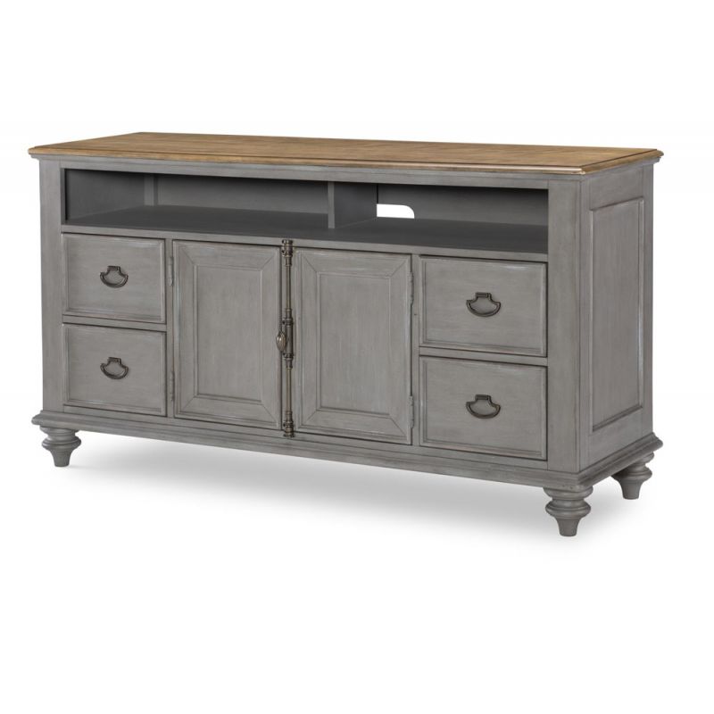 Legacy Classic Furniture - Kingston 62 Inch Entertainment Console - 2311-024