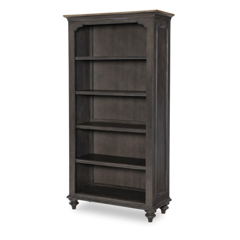 Legacy Classic Furniture - Kingston Bookcase - 2312-517