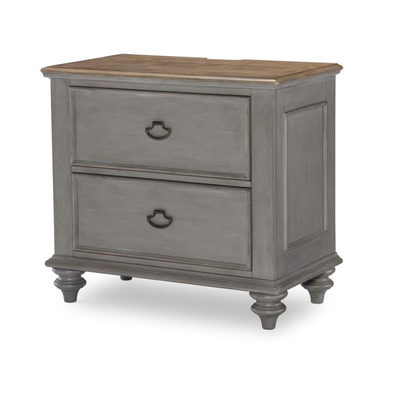 Legacy Classic Furniture - Kingston Nightstand - 2311-3100