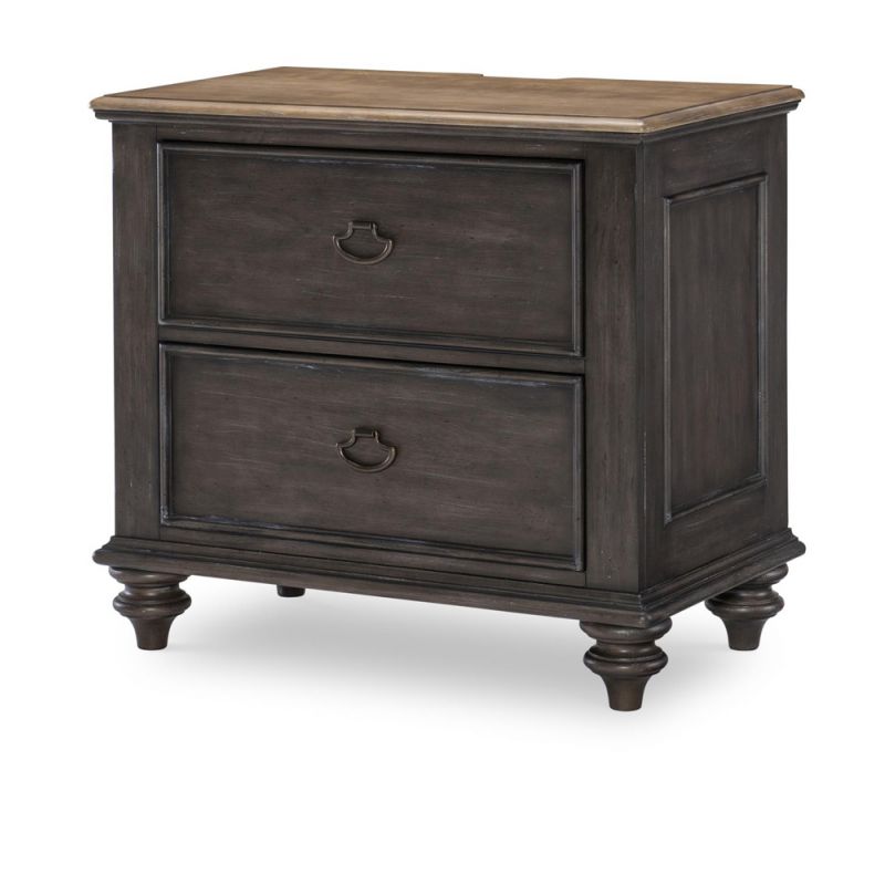 Legacy Classic Furniture - Kingston Nightstand - 2312-3100