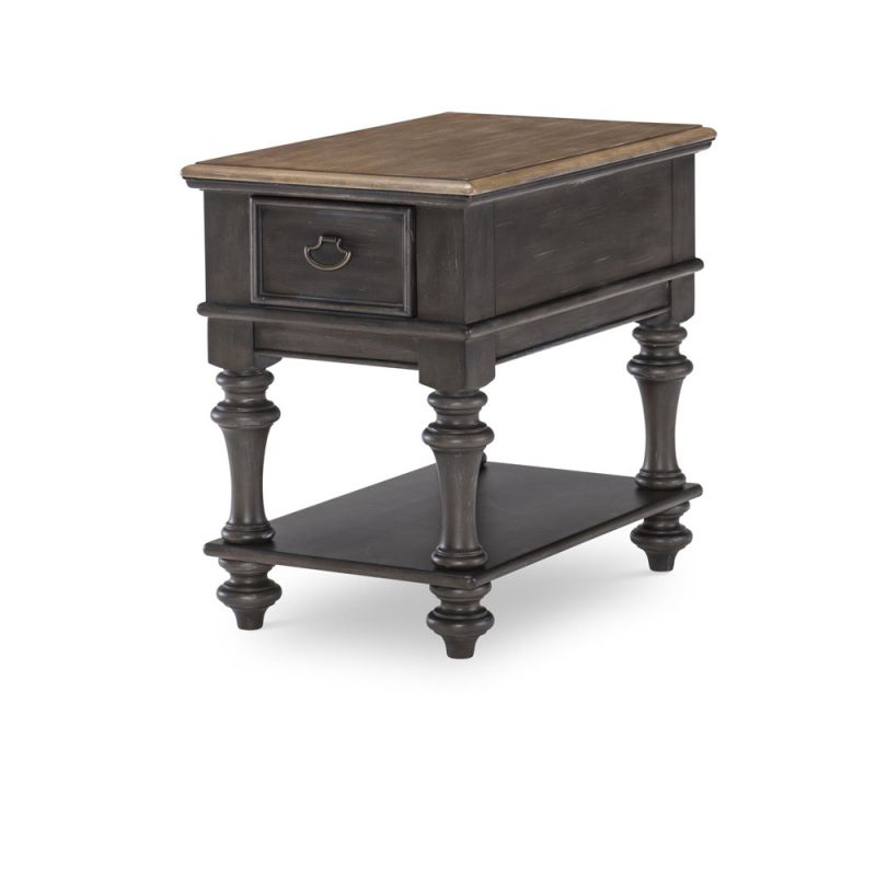 Legacy Classic Furniture - Kingston Rectangle Chairside Table - 2312-108