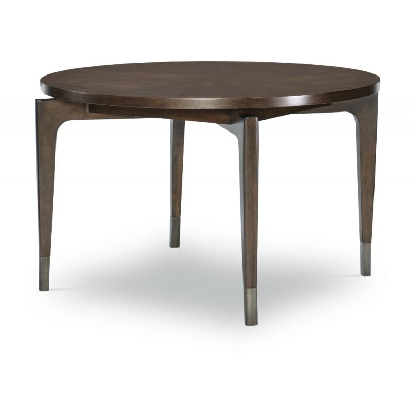 Legacy Classic Furniture - Savoy Round Dining Table (Seats 4, Apron Height 25